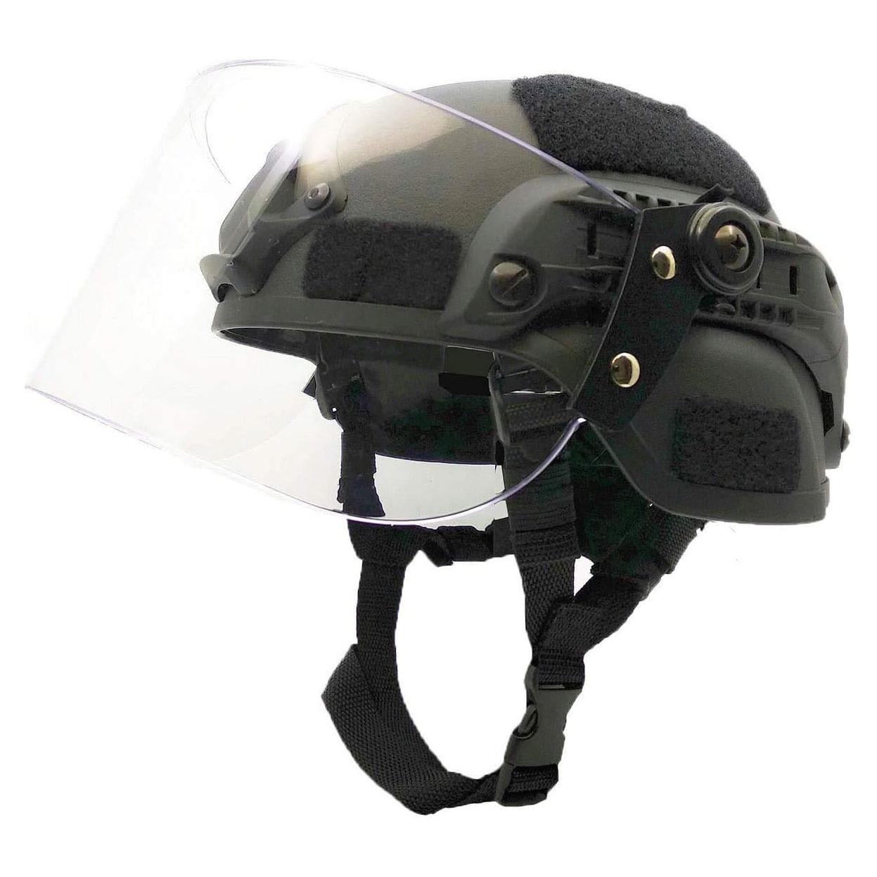 Casco Táctico N/W MICH 2000 ACH Ajustable para Airsoft