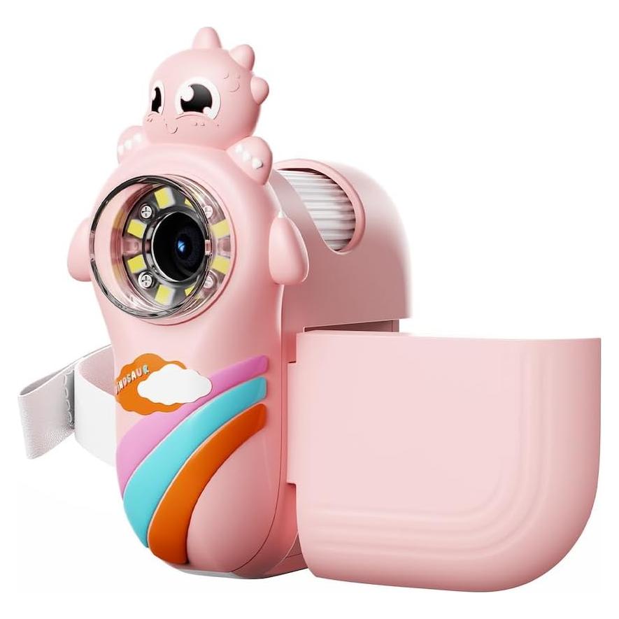 Microscopio Portátil WINWEND 1000X para Niños con LED