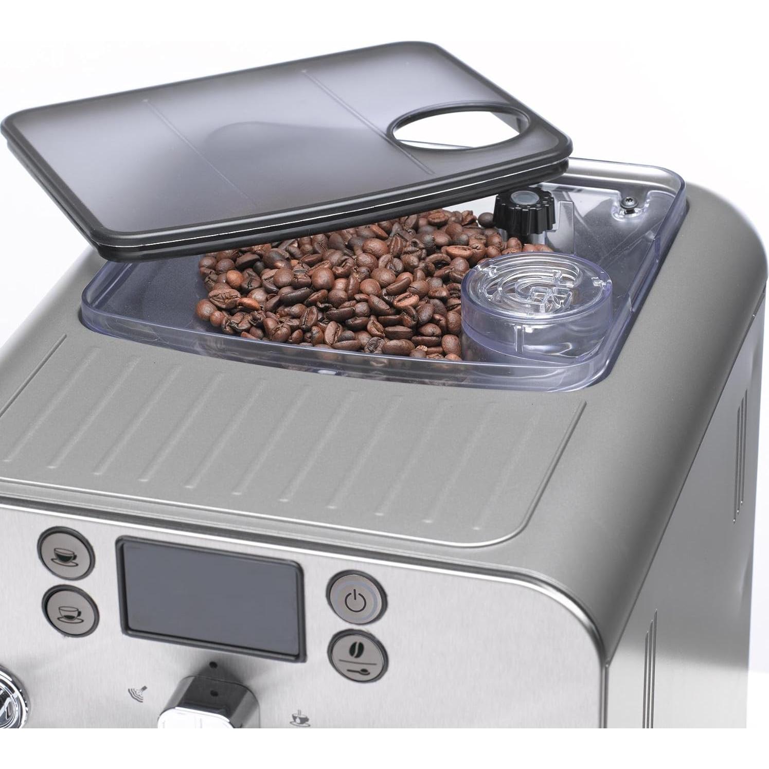 Gaggia Brera Máquina de Espresso Automática Negra 1.18L