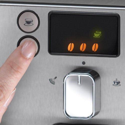 Gaggia Brera Máquina de Espresso Automática Negra 1.18L