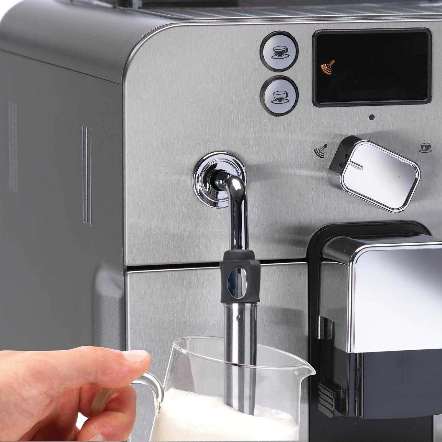 Gaggia Brera Máquina de Espresso Automática Negra 1.18L