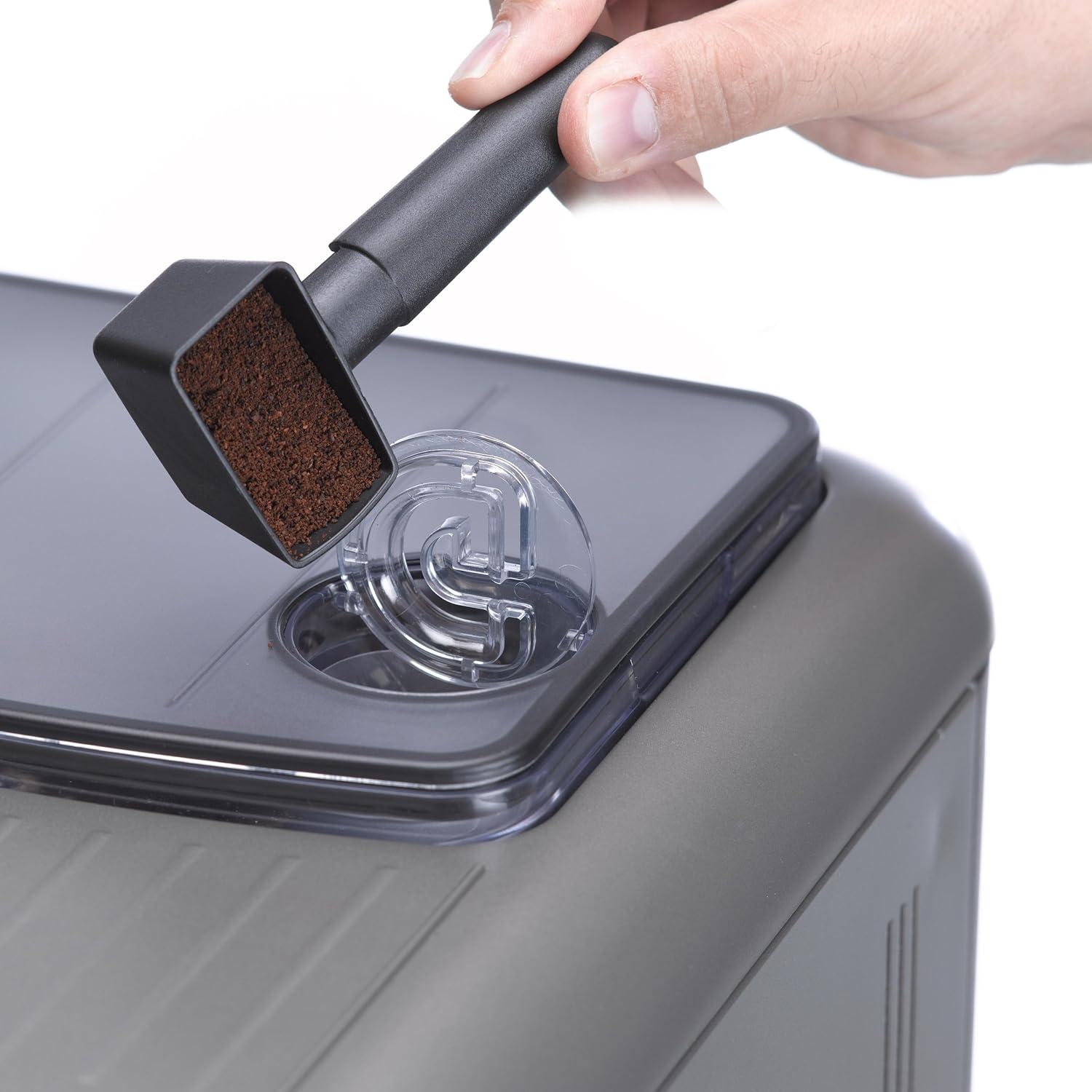 Gaggia Brera Máquina de Espresso Automática Negra 1.18L