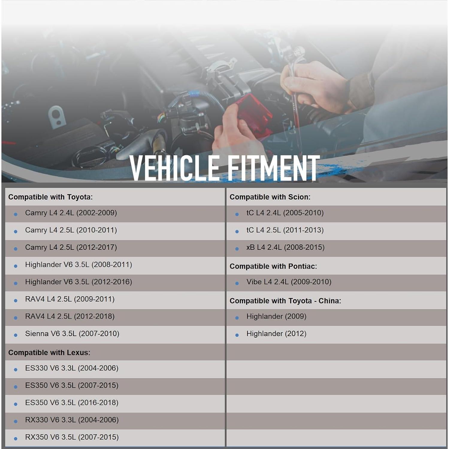 Arrancador OEG Parts 12V 1.6kW Compatible Toyota