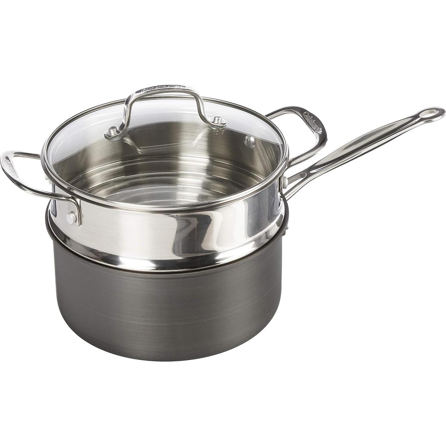 Juego de Utensilios de Cocina Cuisinart 17 Piezas Antiadherente