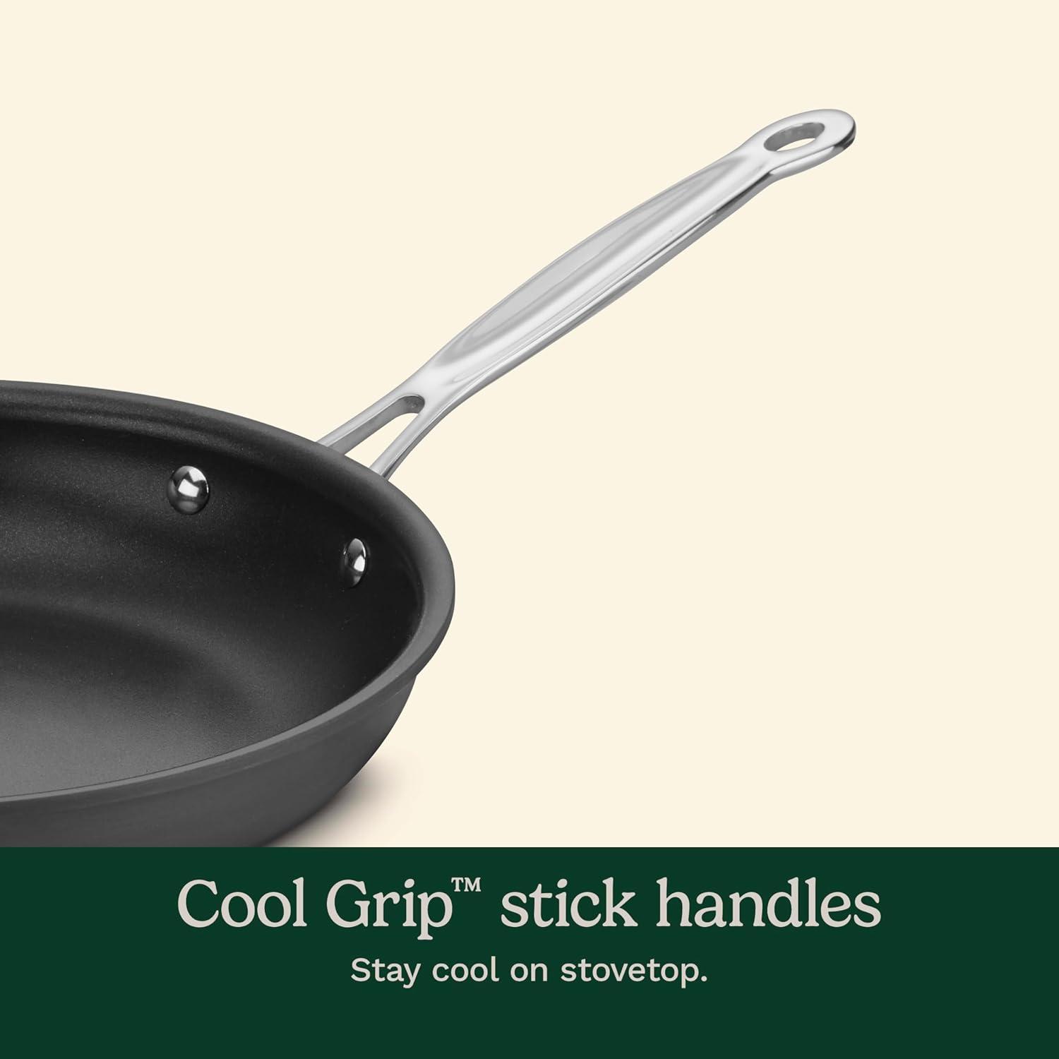 Juego de Utensilios de Cocina Cuisinart 17 Piezas Antiadherente