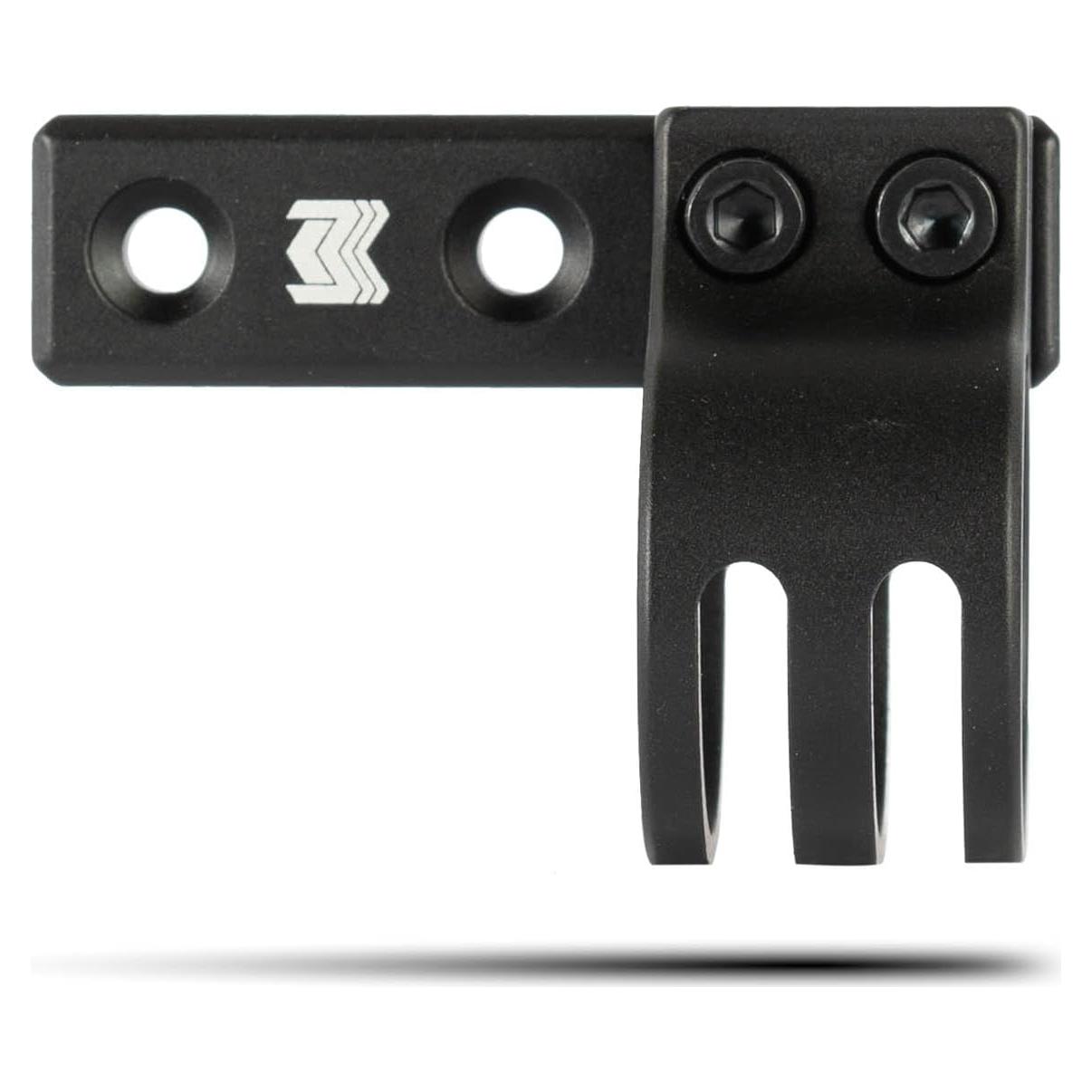 Soporte para Linterna Monstrum M-LOK 1 pulgada 45 grados