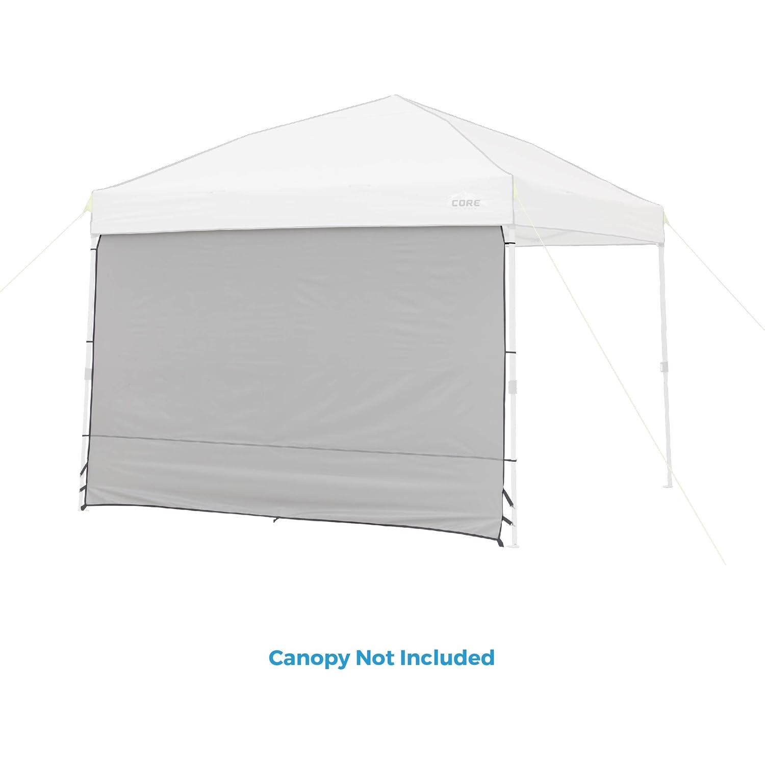 Pared Solar CORE para Gazebo 3x3m, Protección UV