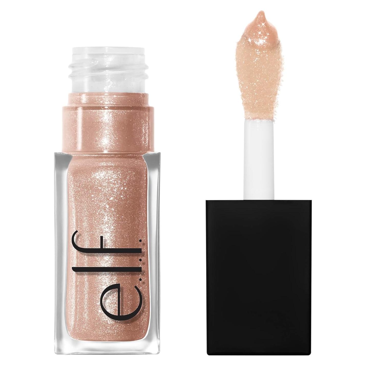 Aceite de Labios e.l.f. Glow Reviver 7.39 ml Crystal Baller