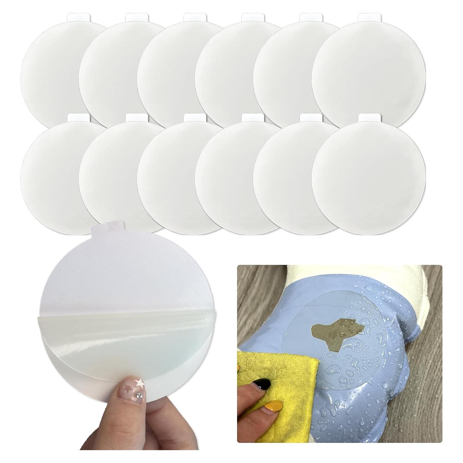 Kit de Reparación Birllaid 12 Piezas Parche Inflable 7.62 cm