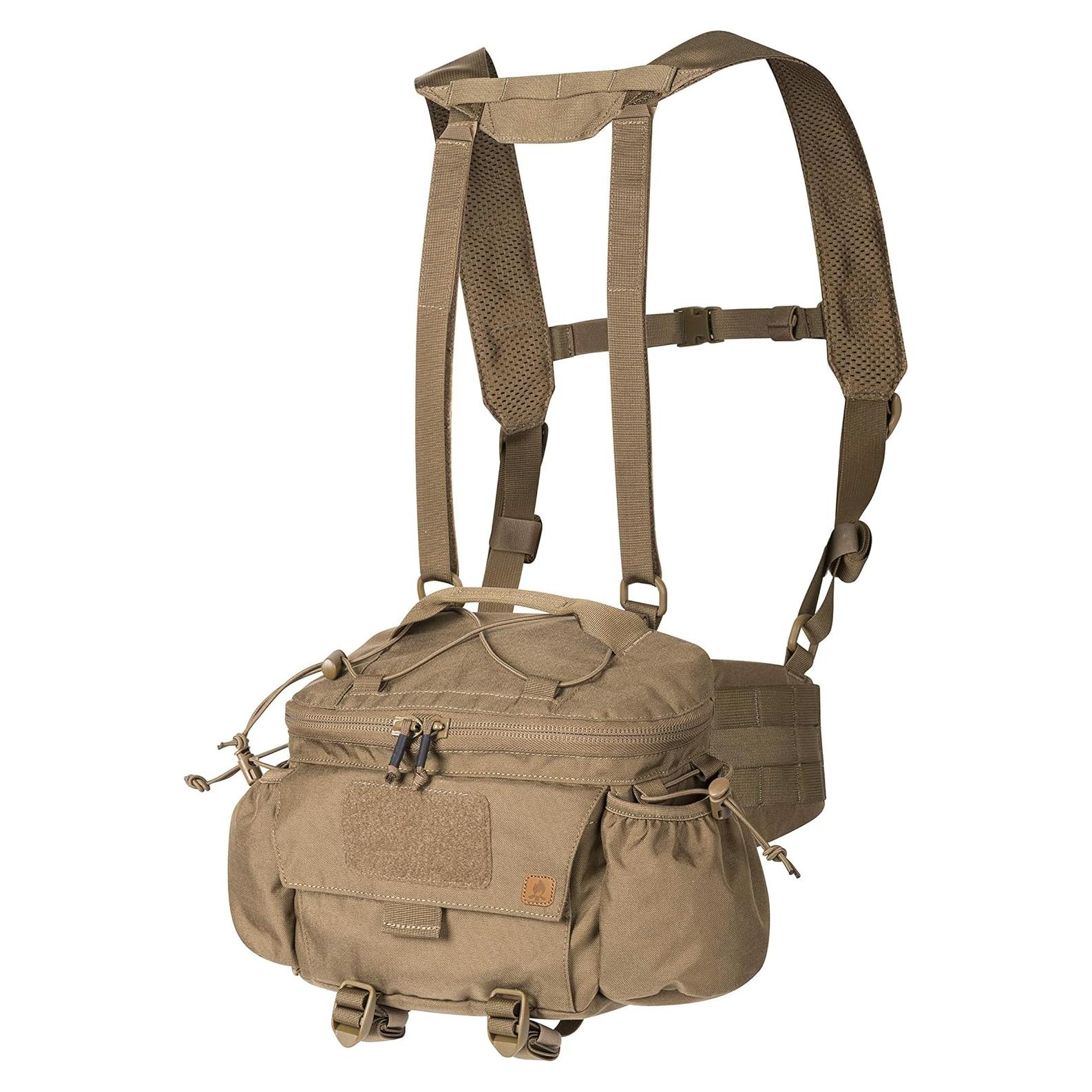 Cinturón Rig Helikon-Tex Foxtrot Mk2 Coyote Marrón