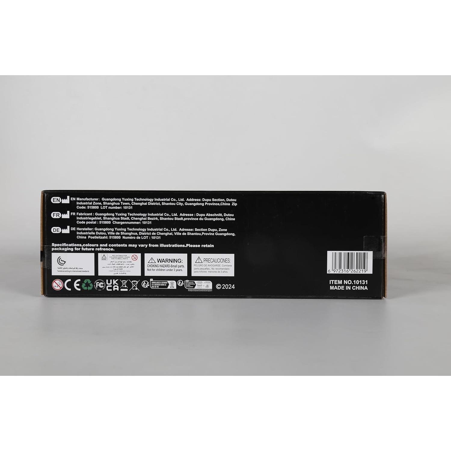 Conjunto de Bloques de Construcción Mould King W16 Motor 952 Pcs