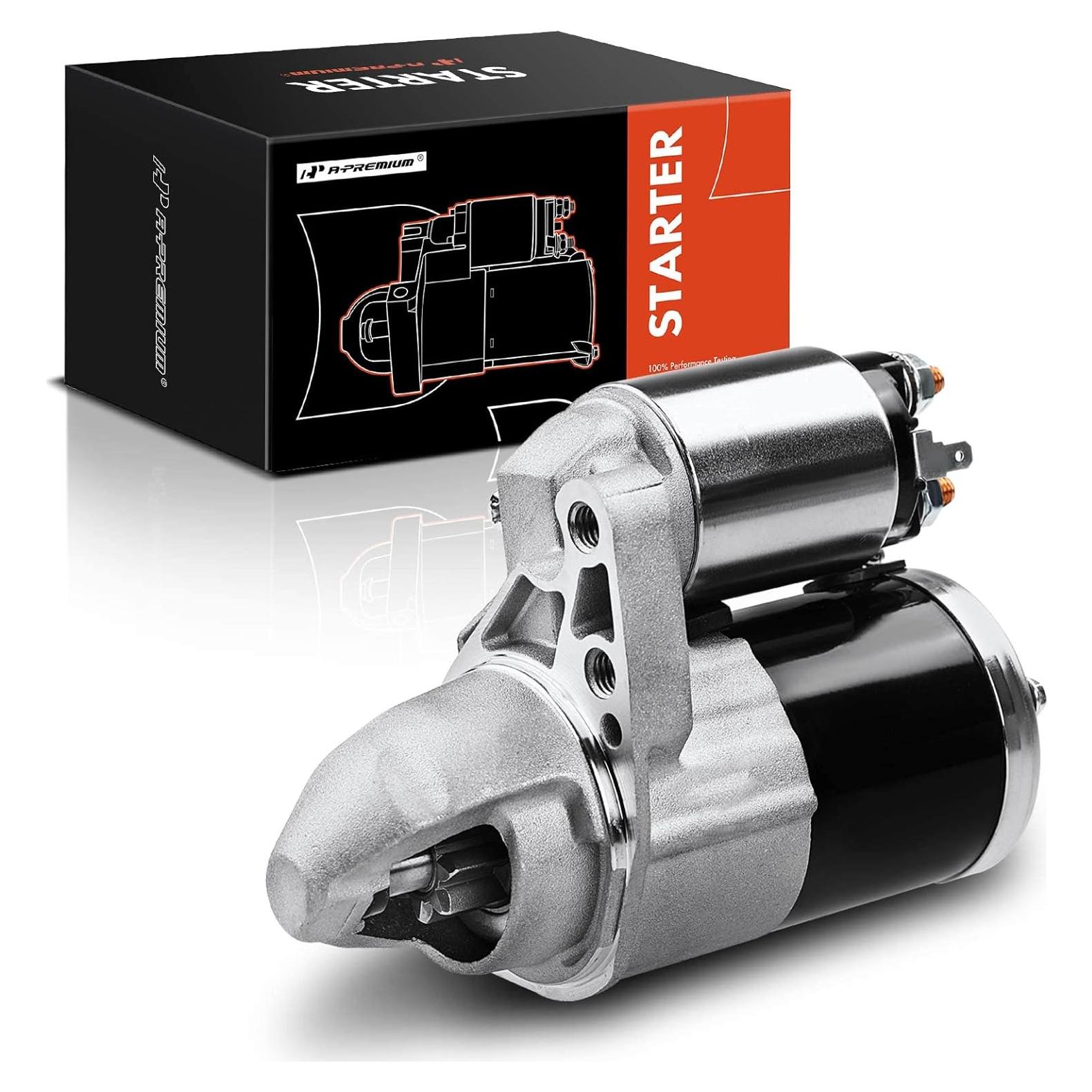 Motor de arranque A-Premium Chrysler 200 2011-2014 1.2KW