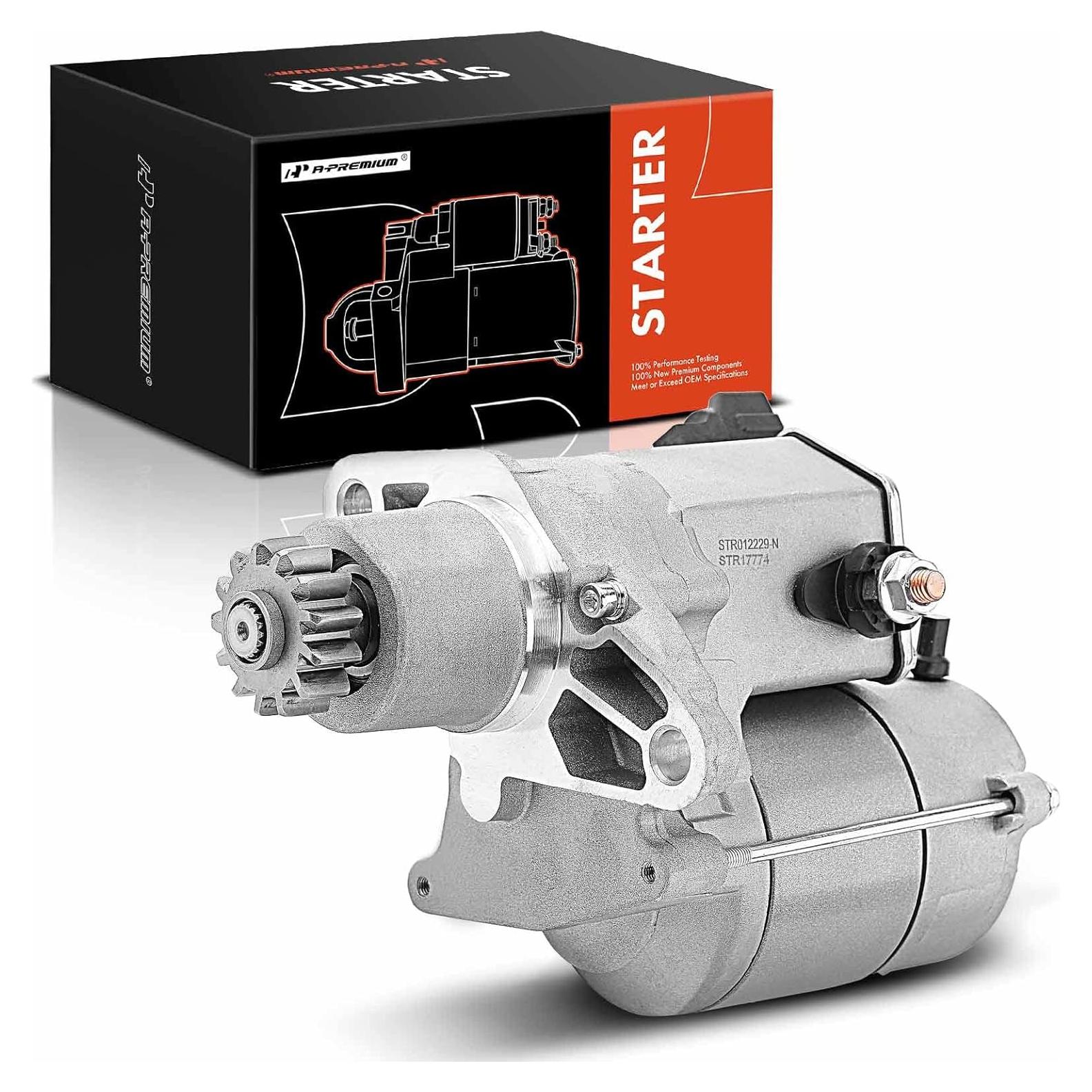 Motor de Arranque A-Premium para Toyota y Lexus 12V 1.4KW