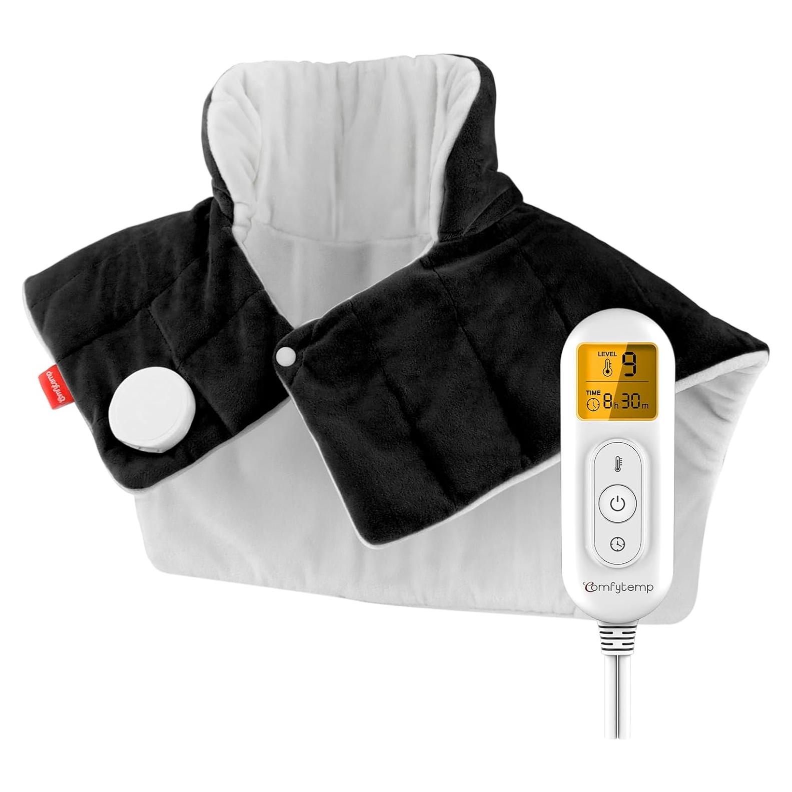 Almohadilla Térmica Comfytemp 48.3x58.4cm para Cuello y Hombros