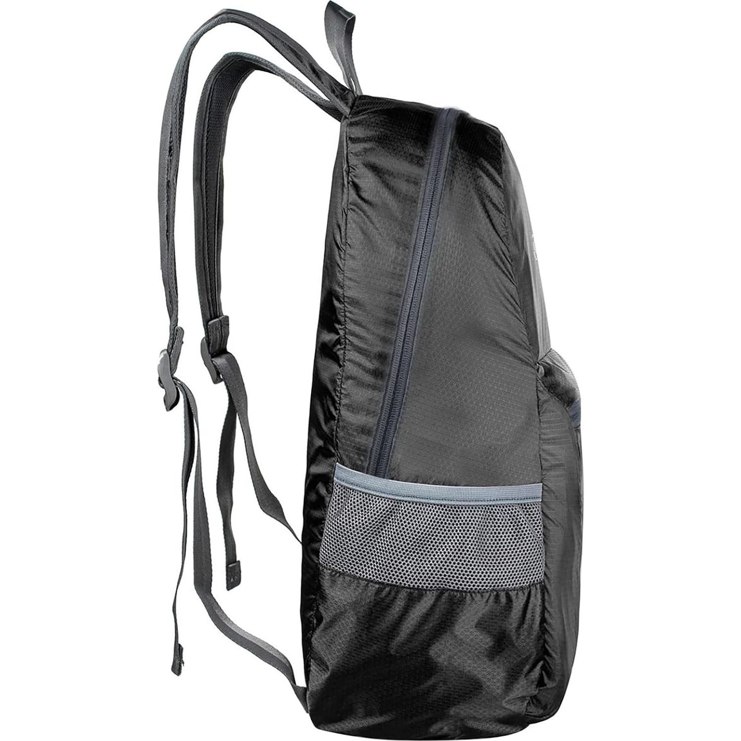 Mochila Plegable G4Free 20L Ligera para Viajes y Senderismo