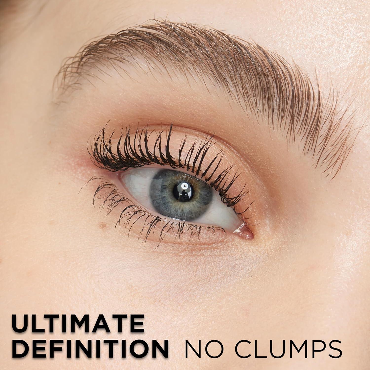 Máscara Alargadora Telescópica L'Oreal Paris 8 ml - 2 Unidades