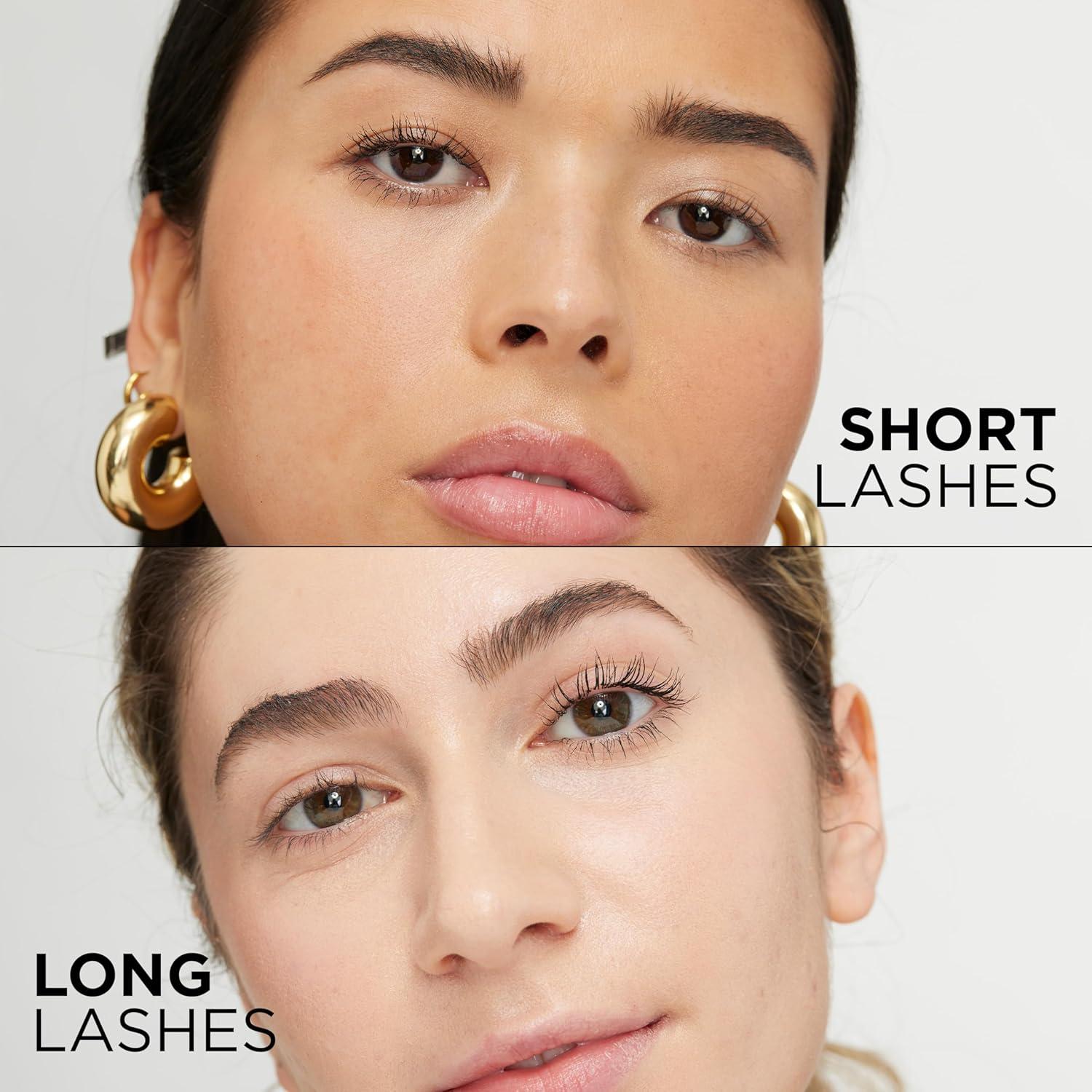 Máscara Alargadora Telescópica L'Oreal Paris 8 ml - 2 Unidades