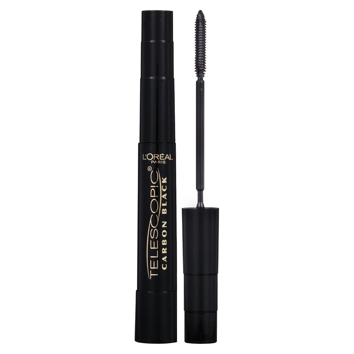 Máscara Alargadora L'Oreal Paris Carbon Black 7.93 ml