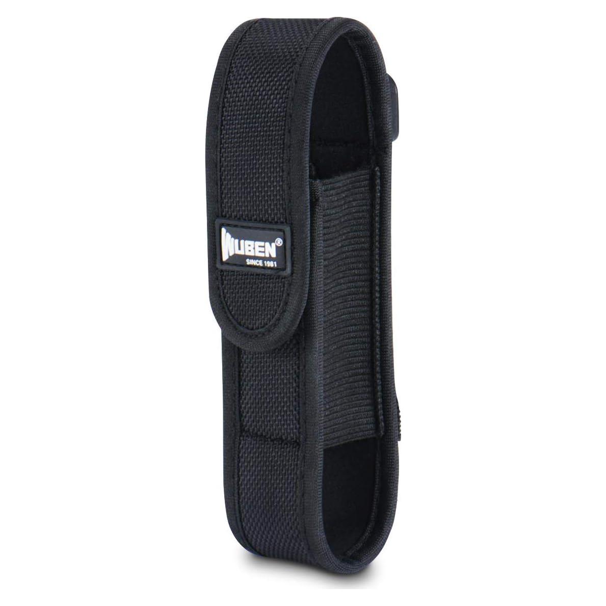 Funda para Linterna WUBEN C3-FU Nylon Ajustable 13.97cm