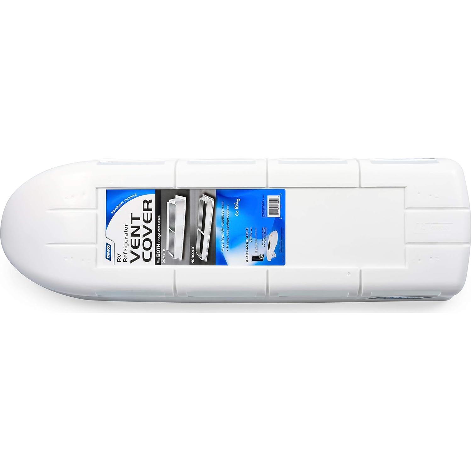 Cubierta de Ventilación para Refrigerador de RV Camco 21019