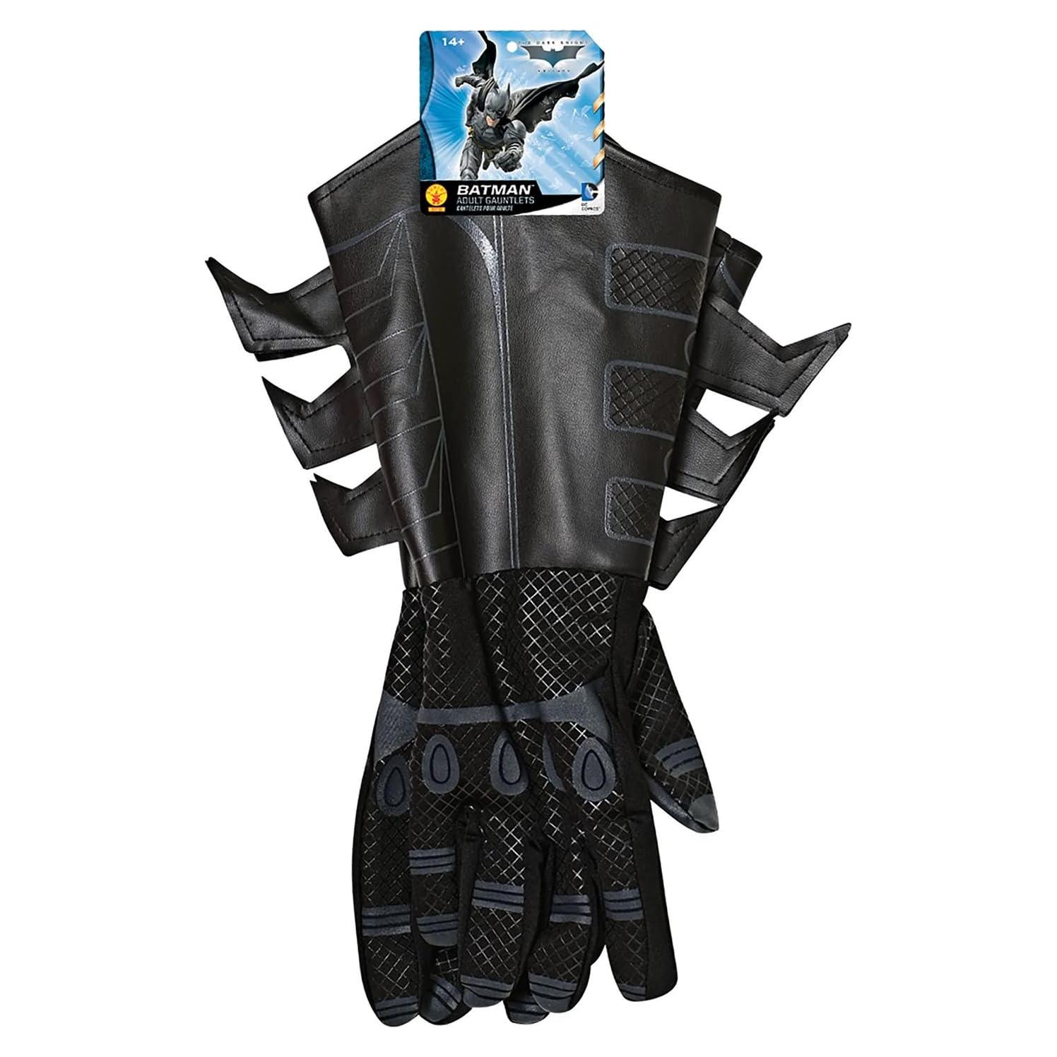 Guantes de Disfraz de Batman Rubie's El Caballero de la Noche