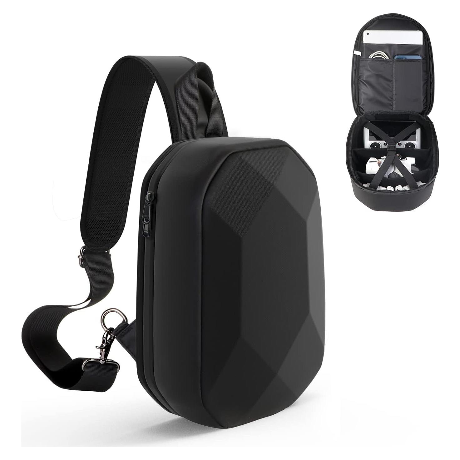 Mochila de Transporte JSVER para DJI Mini y Mavic 1 - Impermeable
