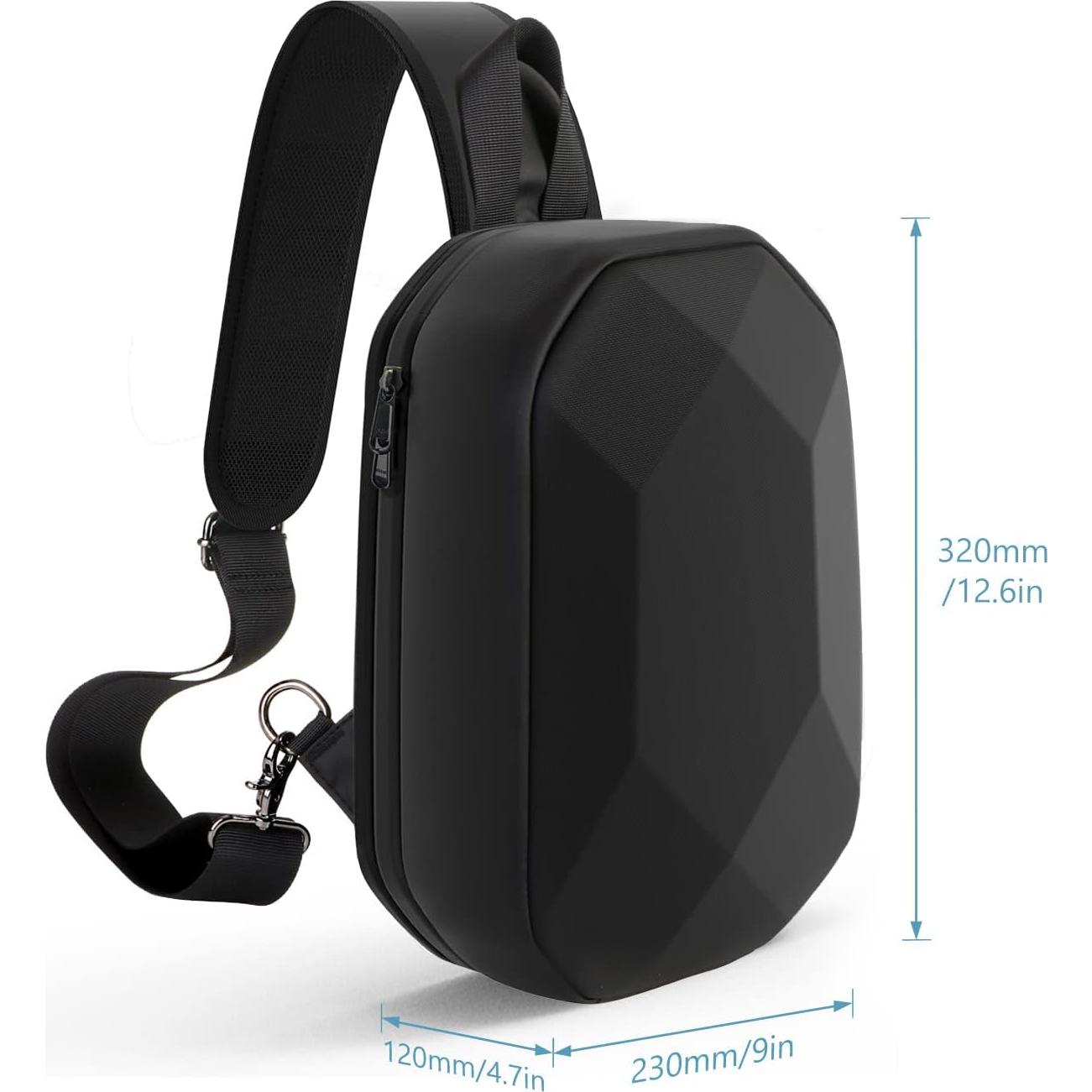 Mochila de Transporte JSVER para DJI Mini y Mavic 1 - Impermeable