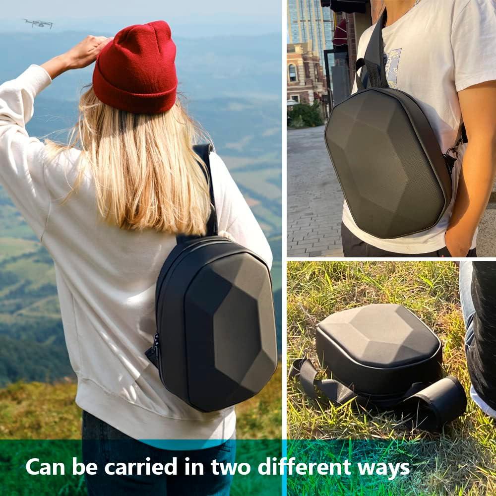 Mochila de Transporte JSVER para DJI Mini y Mavic 1 - Impermeable