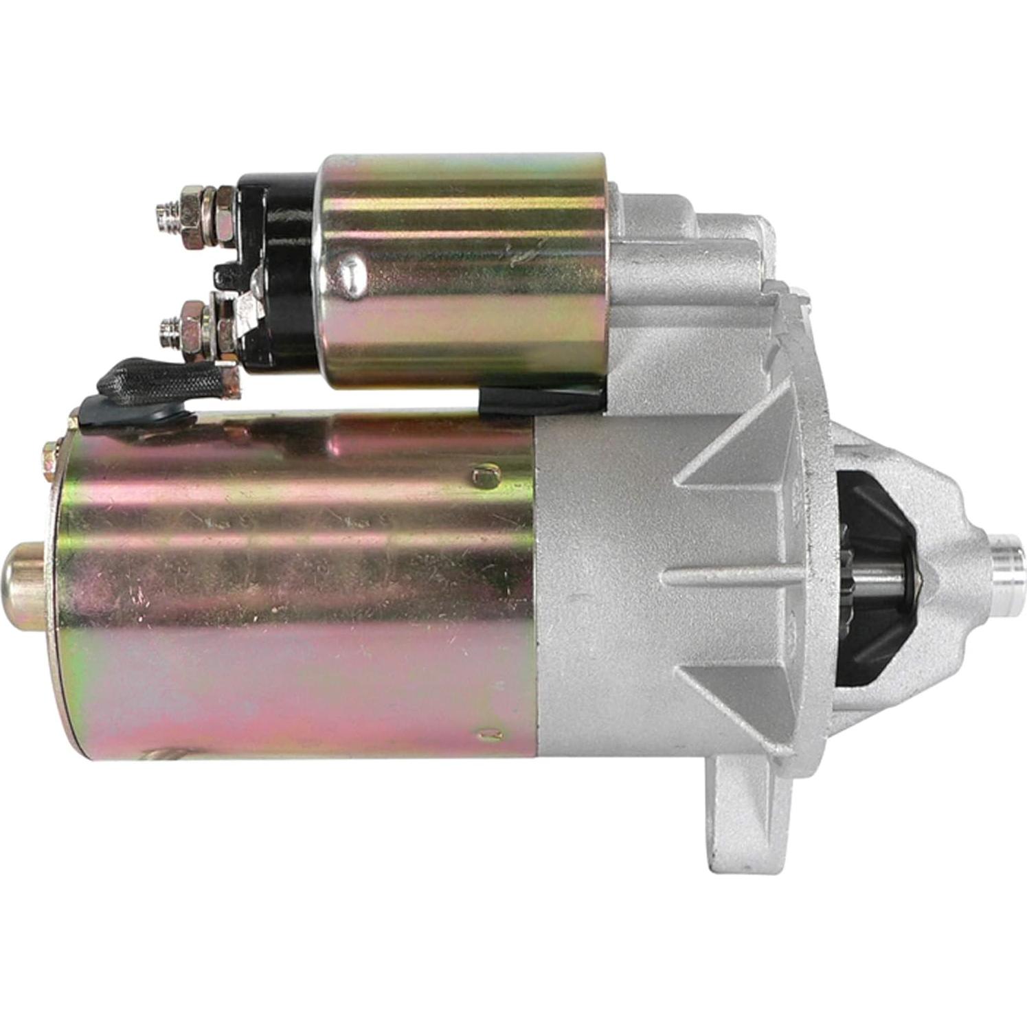 Motor de Arranque DB Electrical 410-14044 para Ford y Mercury