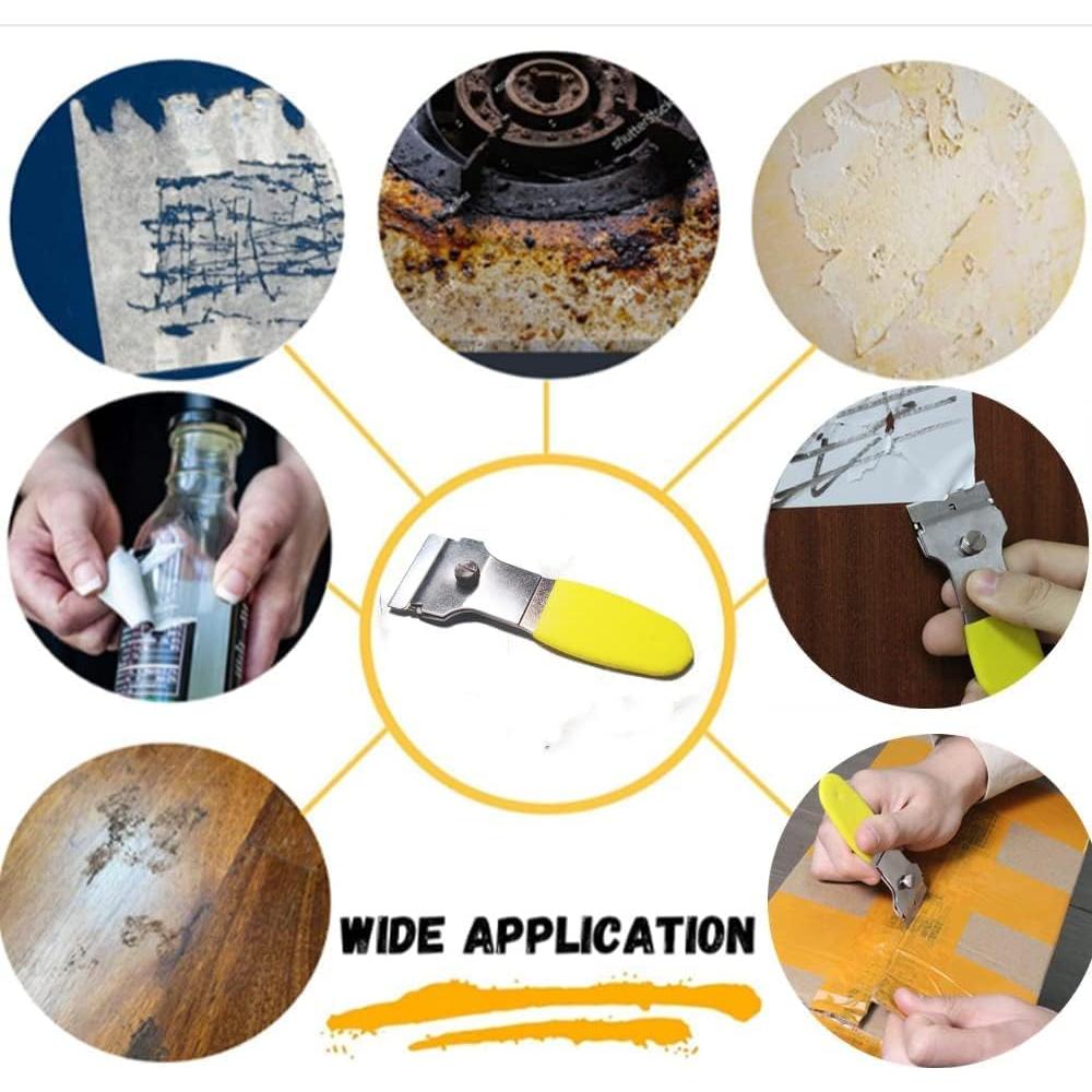 Raspadora multiusos Spealloy con 10 cuchillas de repuesto