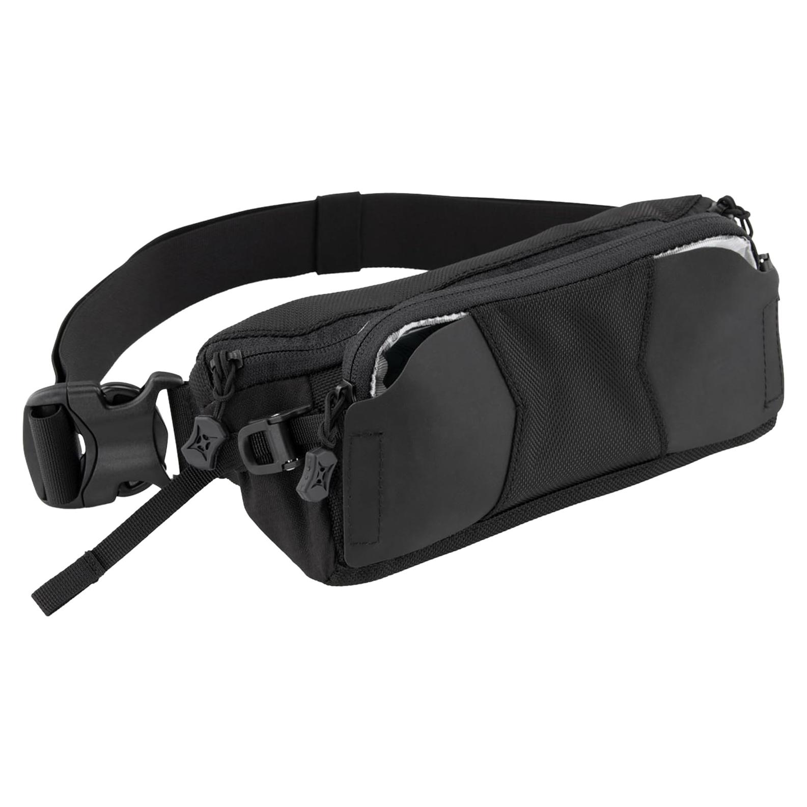 Bolsa Táctica Vertx SOCP Sling Cintura Ajustable Negra