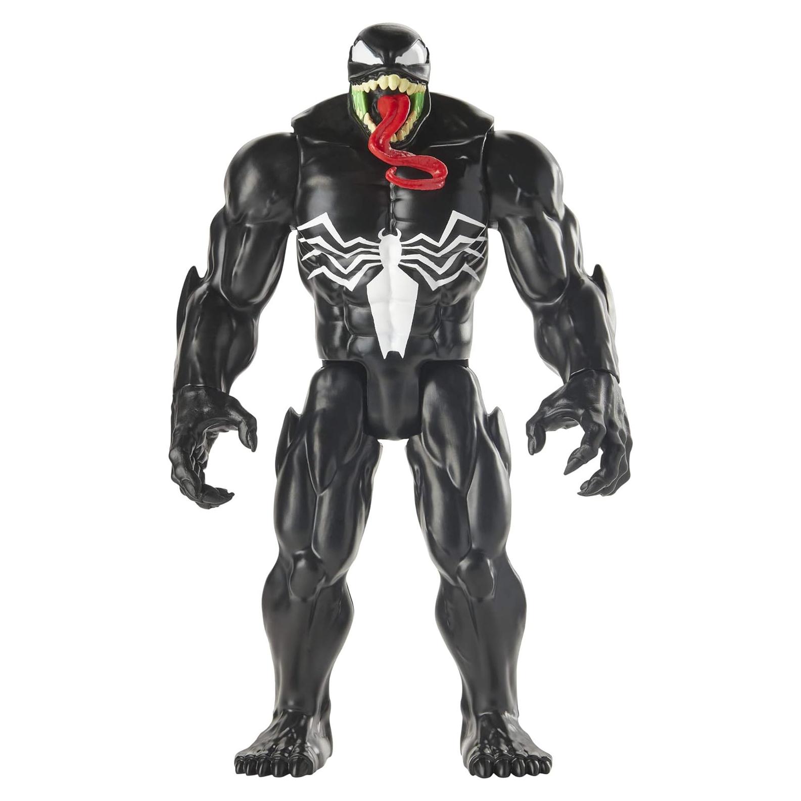 Figura de Acción Venom Titan Hero 35.56 cm Hasbro