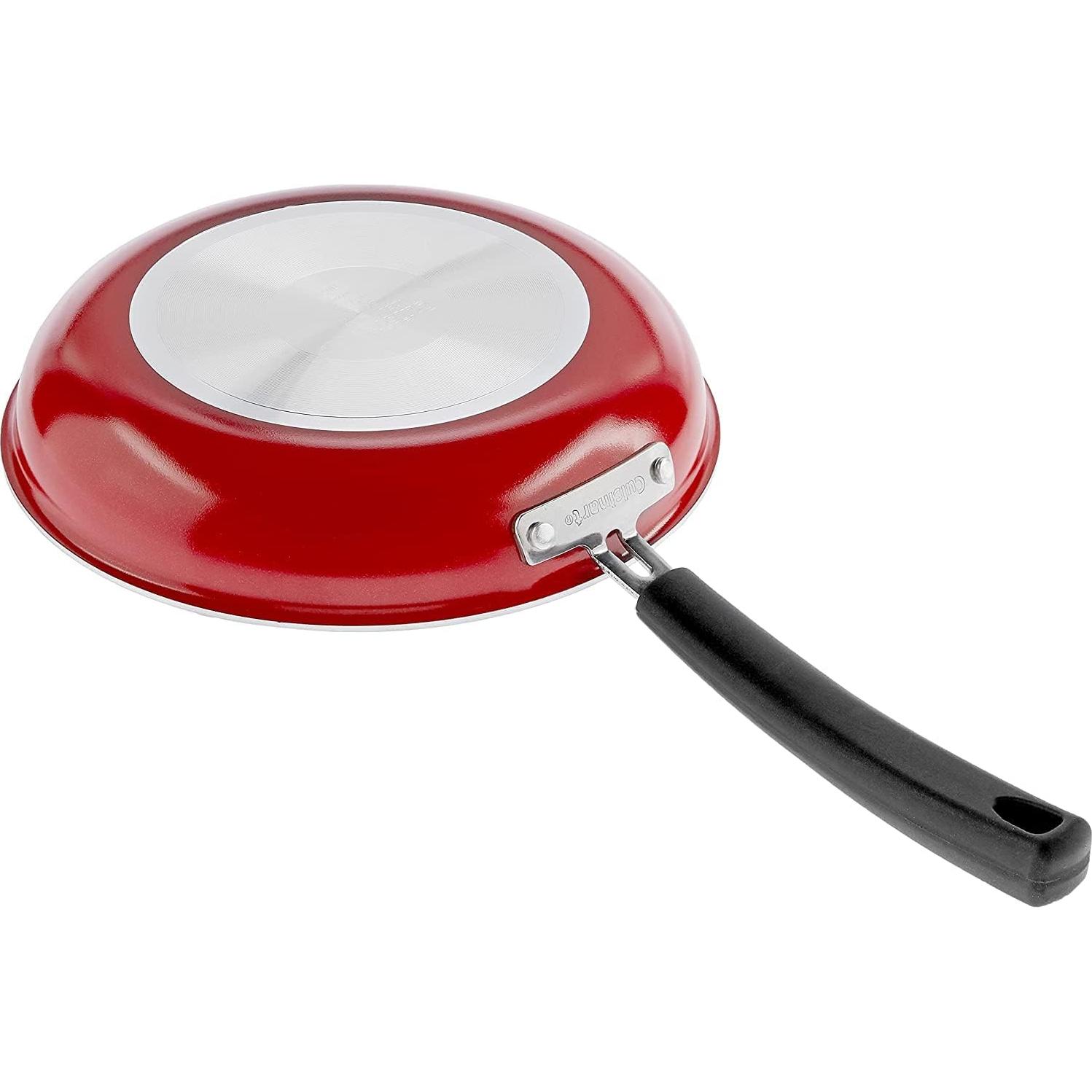 Juego de Utensilios de Cocina Cuisinart 54C-11R 11 Piezas