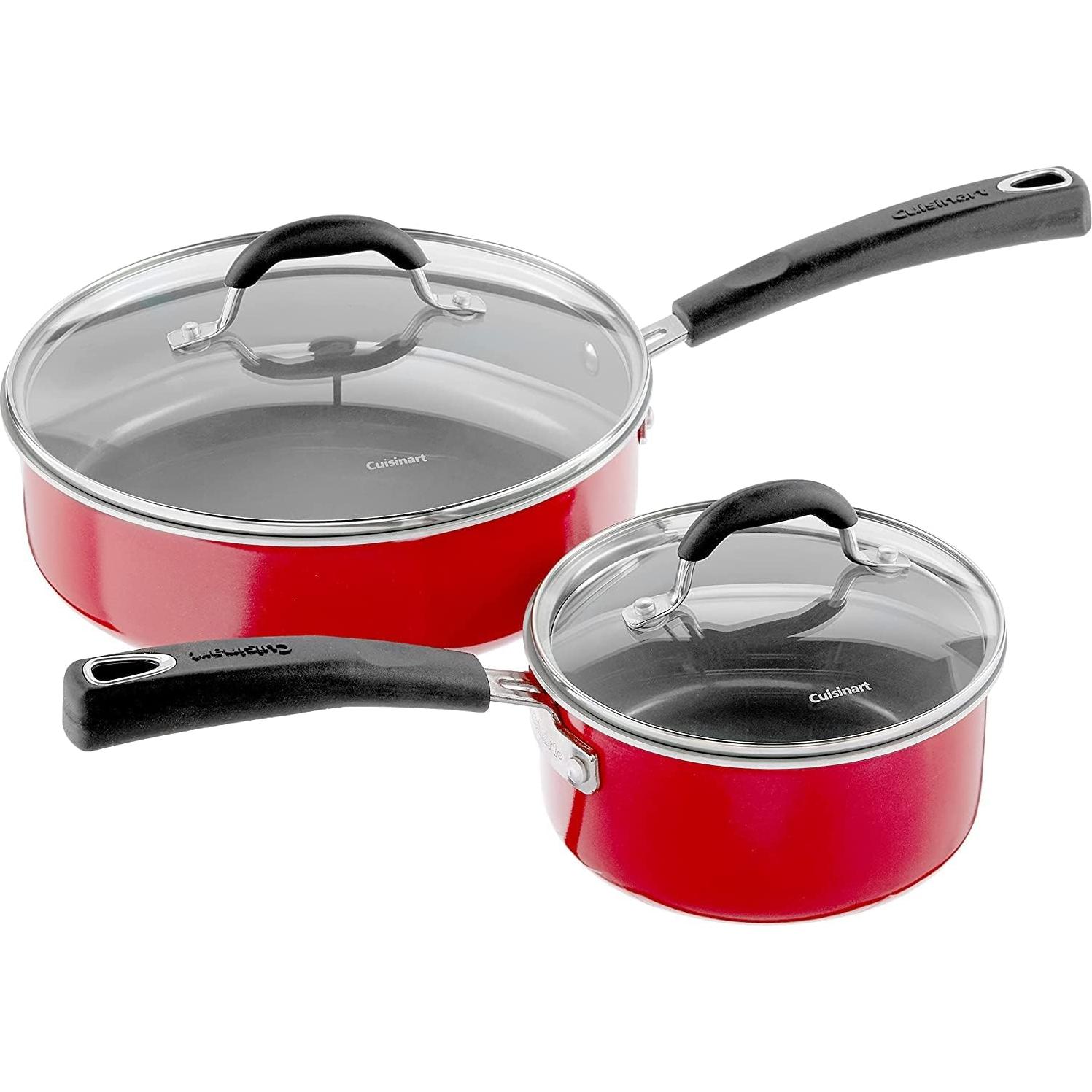 Juego de Utensilios de Cocina Cuisinart 54C-11R 11 Piezas