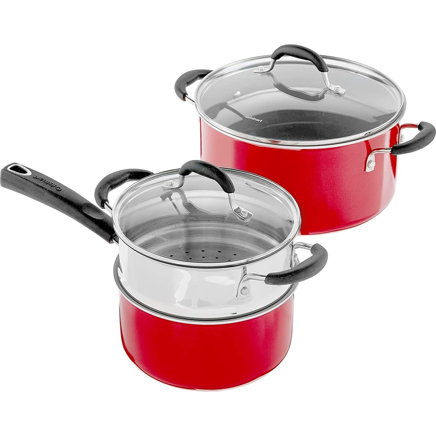 Juego de Utensilios de Cocina Cuisinart 54C-11R 11 Piezas