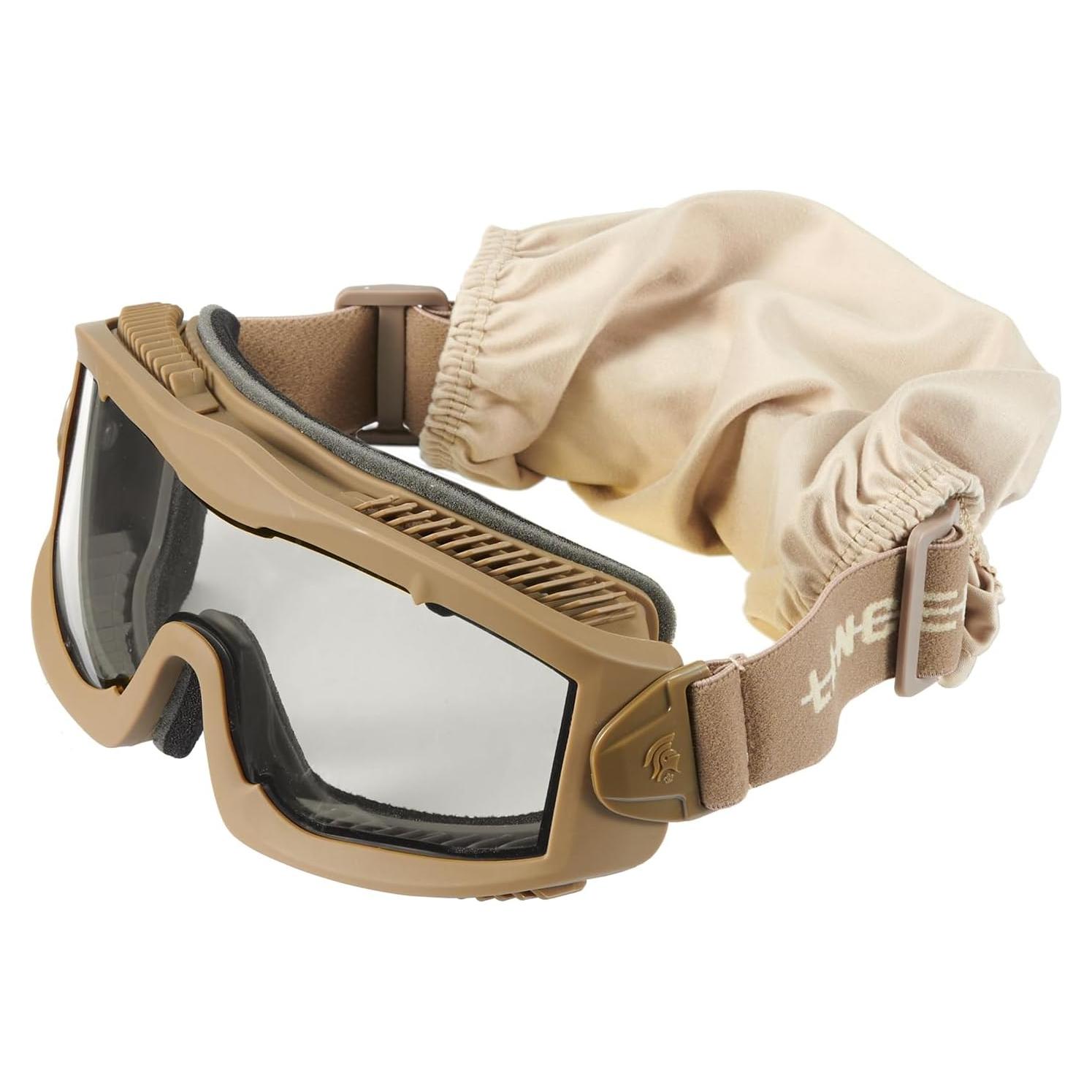 Gafas de Seguridad Tácticas Lancer Tactical AERO Antivaho