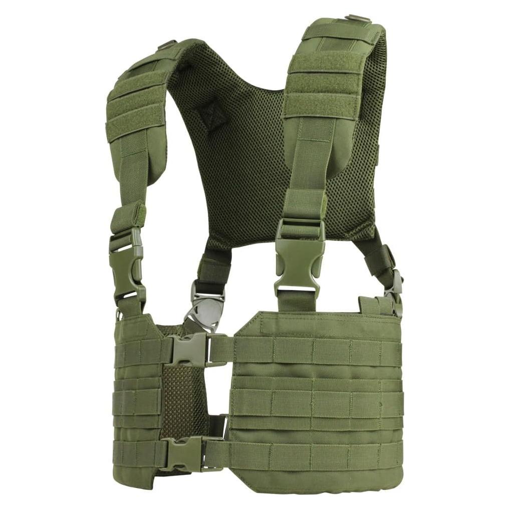 Chaleco Táctico Condor Ronin MCR7-001 Oliva Drab