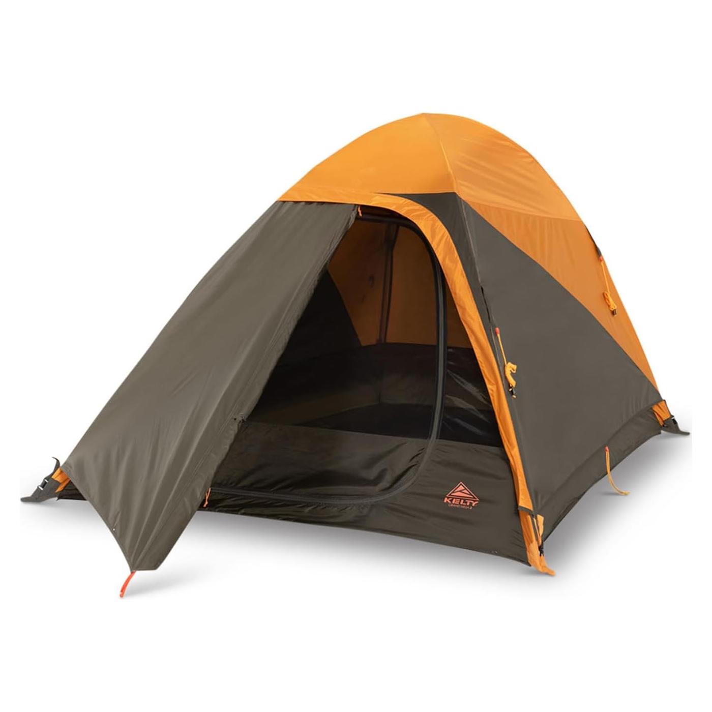 Tienda de Camping Kelty Grand Mesa 2P - 3 Estaciones, 2024