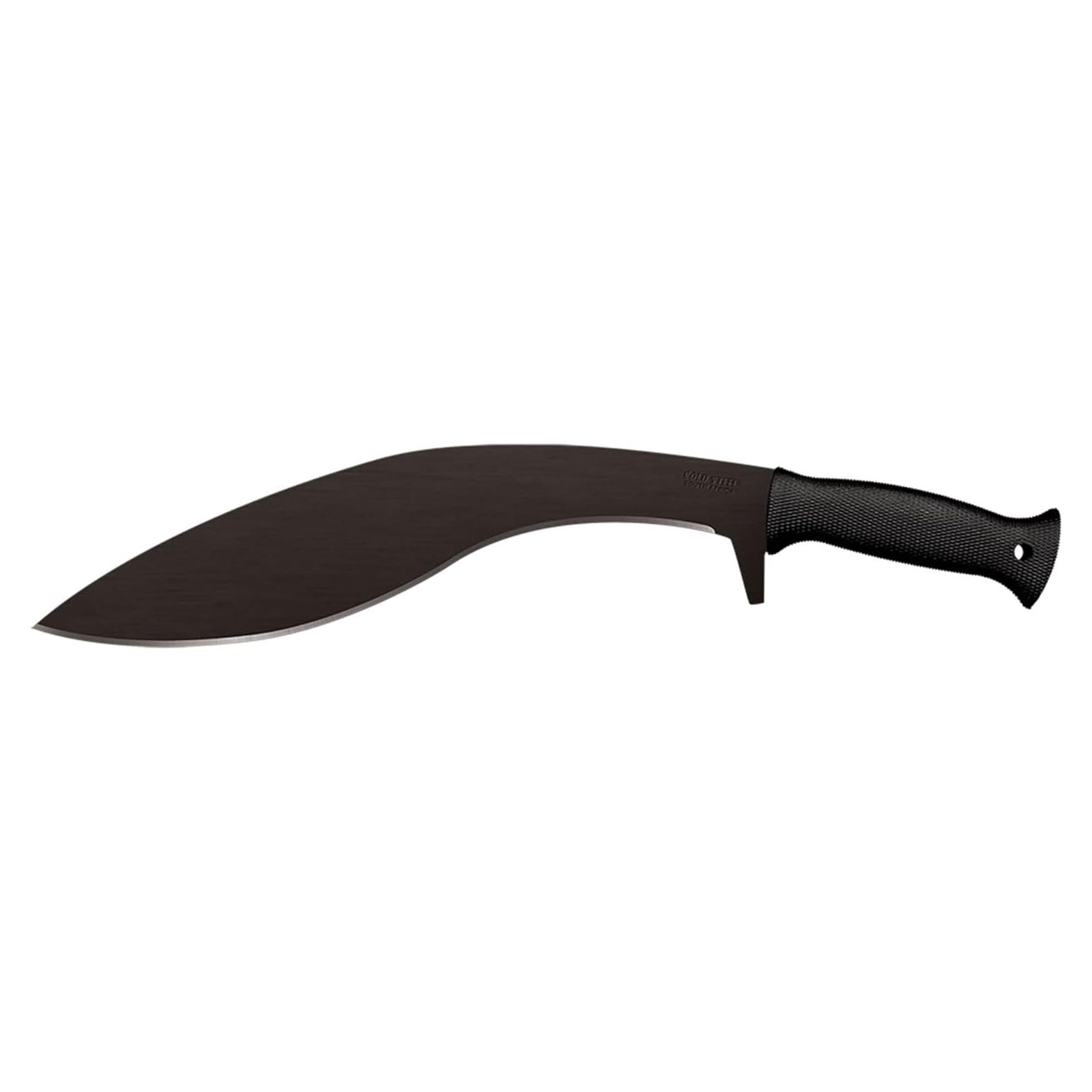 Machete Táctico Multiusos Cold Steel Kukri Plus 33 cm