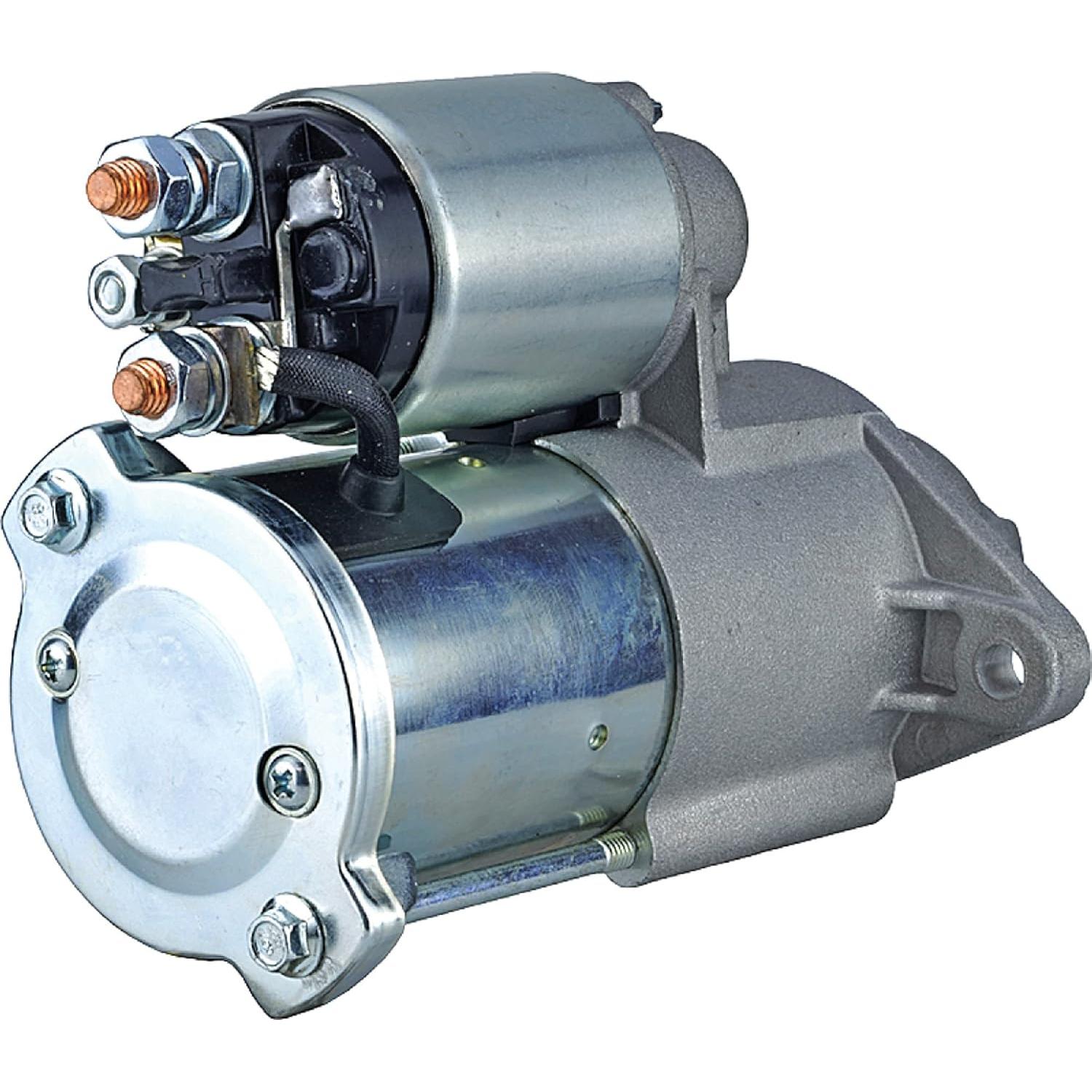 Arrancador DB Electrical 410-12592 12V CW 9 Dientes Chevrolet