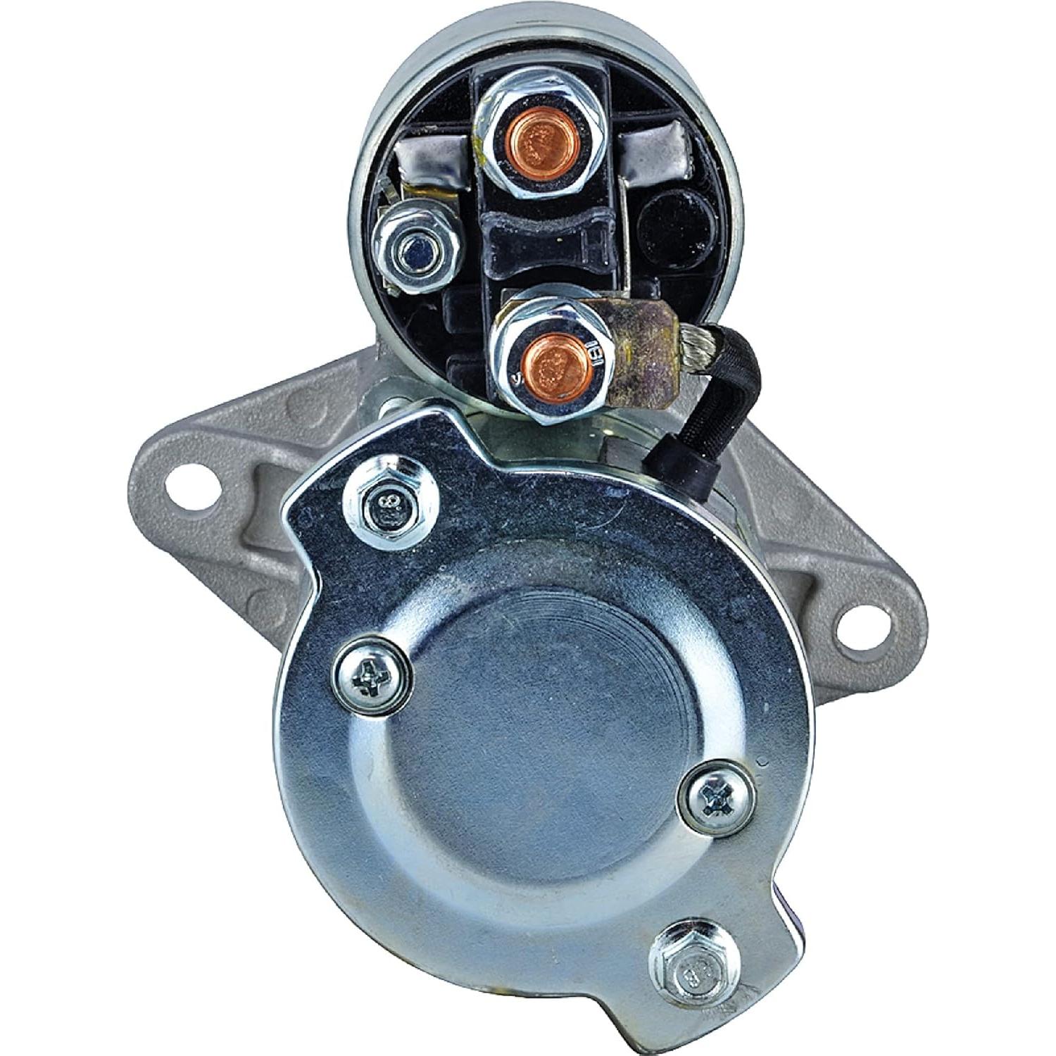 Arrancador DB Electrical 410-12592 12V CW 9 Dientes Chevrolet