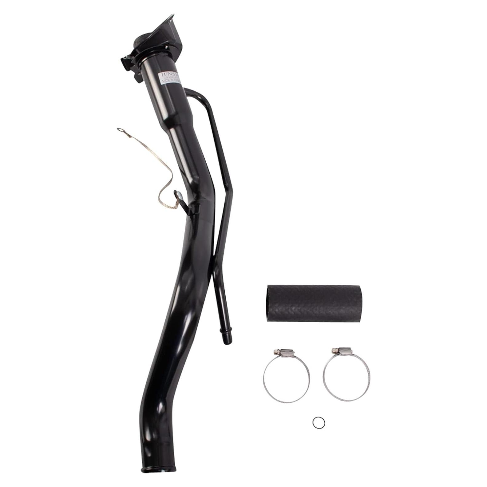 Cuello de Llenado de Tanque TRQ FNA69454 73cm Negro