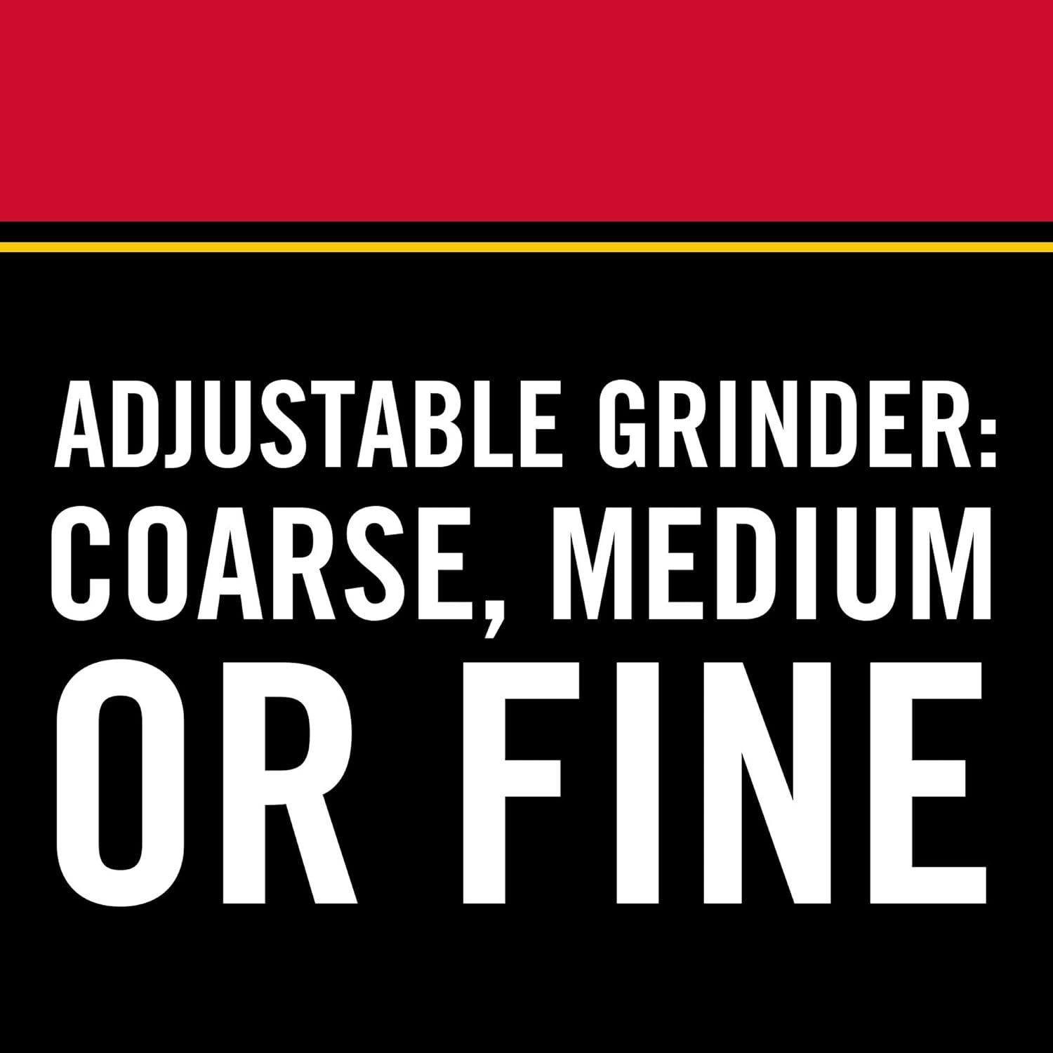 McCormick Black Peppercorn Grinder, 1 oz