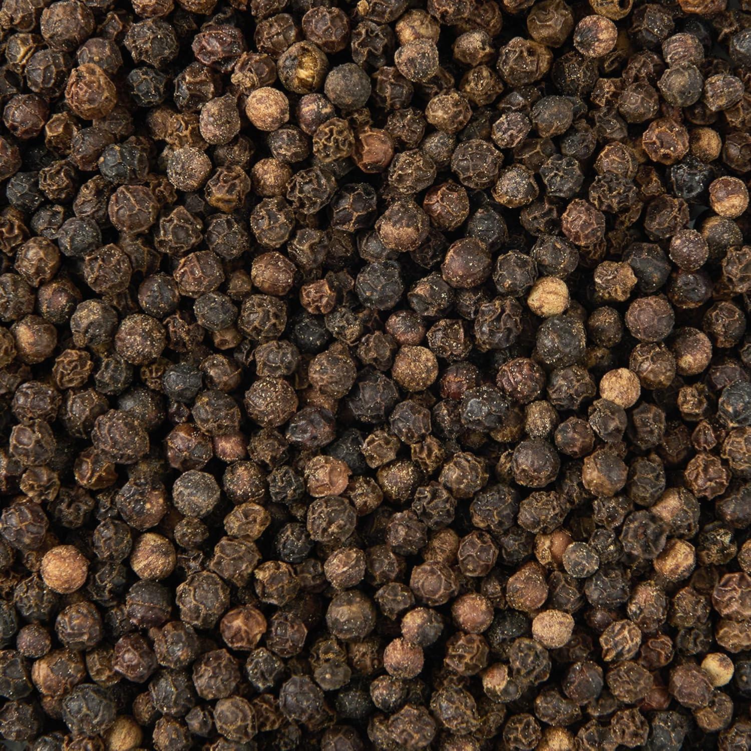 McCormick Black Peppercorn Grinder, 1 oz