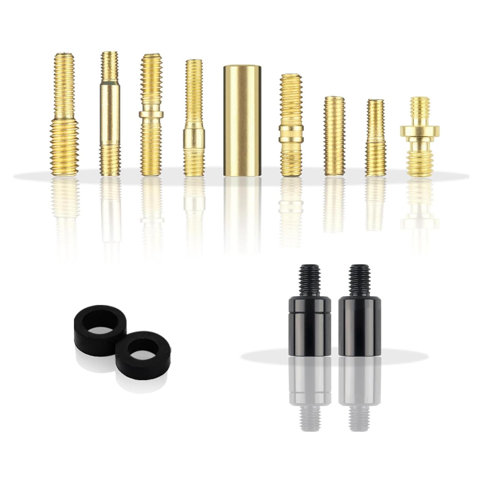 Kit 13 Pcs Accesorios Antena Coche Junecarp - Tornillos y Arandelas