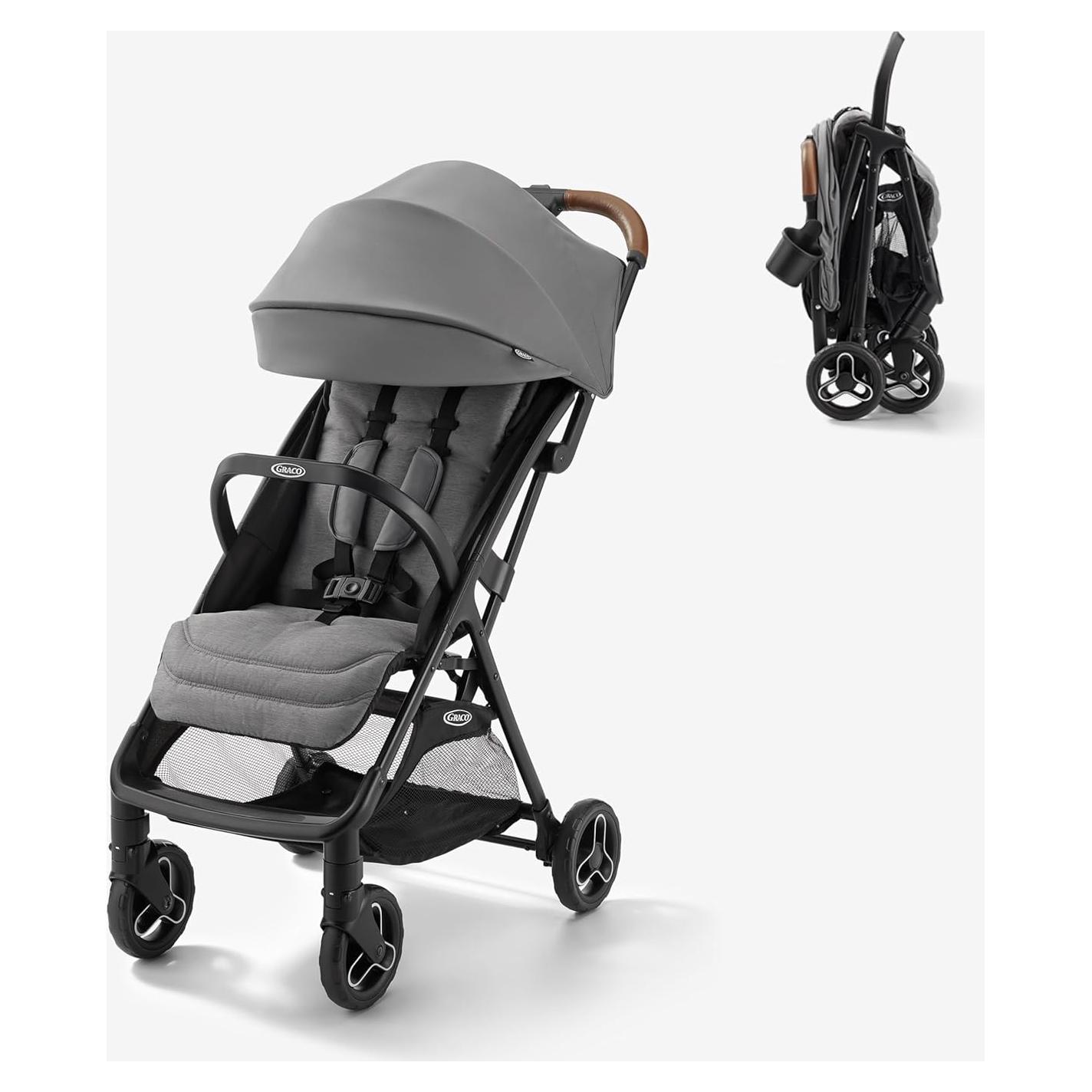 Cochecito Graco Ready2Jet Compacto Plegable 5.9 kg Kingston