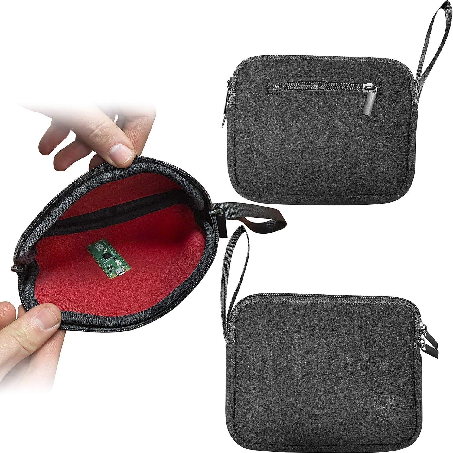 Kit MAX Vilros Raspberry Pi Zero 2 W con Estuche y Accesorios