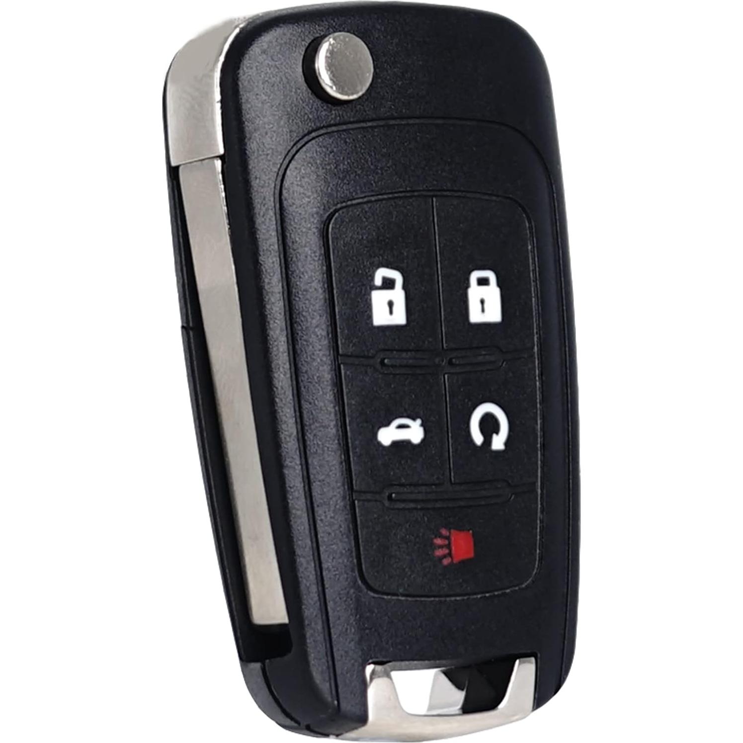 Control Remoto Entrada Sin Llave SUPALAND para Chevy 2010-2021
