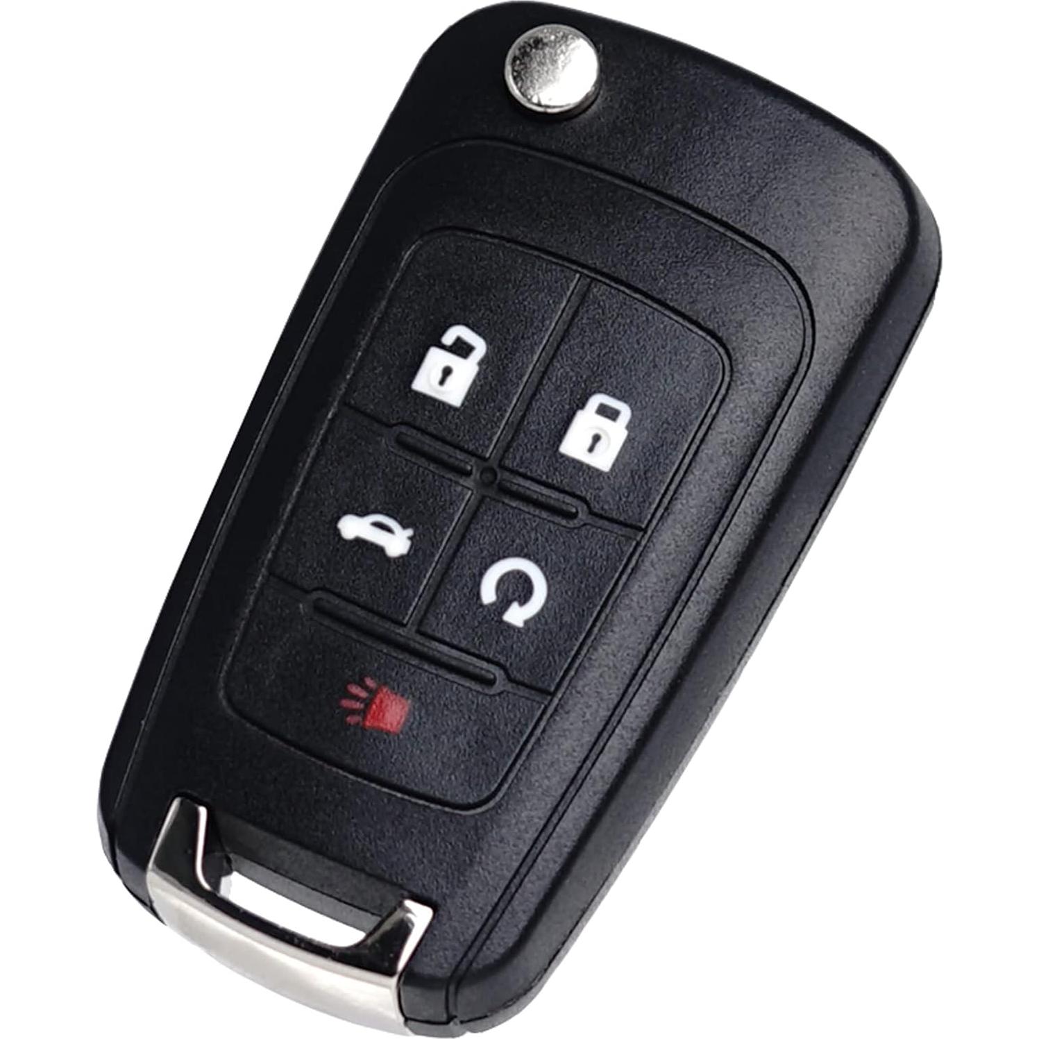 Control Remoto Entrada Sin Llave SUPALAND para Chevy 2010-2021