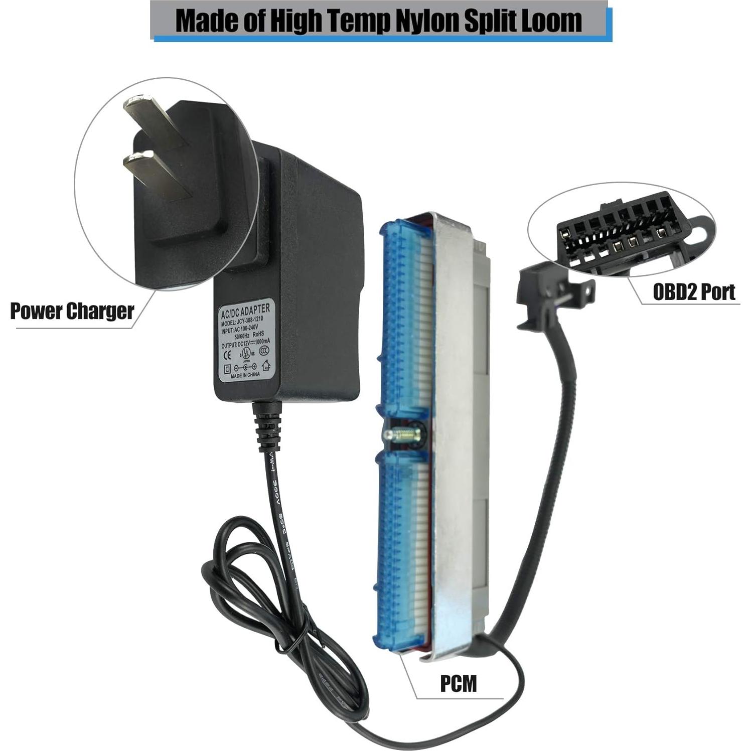 Cable de Programación Gen III TIKSCIENCE OBD2 12V para GM 1999-2007